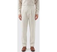 TOM FORD Pants Men color White - Size: 33 - male
