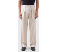 TOM FORD Pants Men color White - Size: 46 - male
