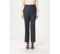 TOM FORD Pants Woman color Blue - Size: 42 - female