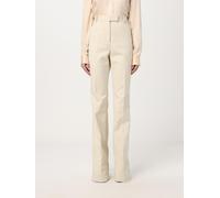 TOM FORD Pants Woman color White - Size: 36 - female