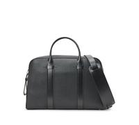 TOM FORD pebbled leather briefcase - Black One Size