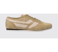TOM FORD Perforated Suede Sneakers - Size: 41 - male