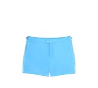 TOM FORD piped-trim swim shorts - Blue 46-48-50-52-54-56
