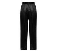 TOM FORD polka dot-pattern trousers - Black 50-54