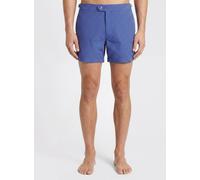 TOM FORD Polka Dot Polyester Swim Trunks - Size: 52 - male