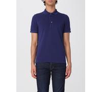 TOM FORD Polo Shirt Men color Blue - Size: 52 - male