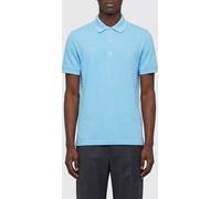 TOM FORD Polo Shirt Men color Gnawed Blue - Size: 48 - male