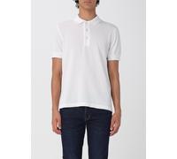 TOM FORD Polo Shirt Men color White - Size: 54 - male