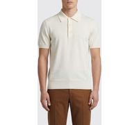 TOM FORD Polo Shirt Men color White - Size: 54 - male