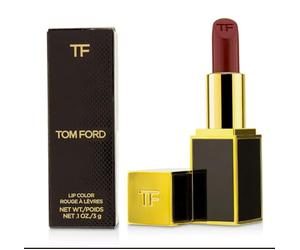 Tom Ford Private Blend Lipstick 16 Scarlet Red Sealed In Box
