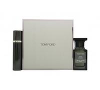 Tom Ford Private Blend Oud Wood Gift Set 50ml EDP + 10ml Travel Spray