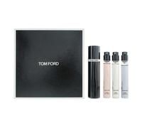 Tom Ford Private Blend Roses 3 Piece Gift Set: Rose D'amalfi Eau De Parfum 10ml