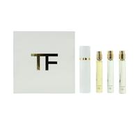 Tom Ford Private Blend Soleil Collection 3 Piece Gift Set: Eau de Parfum 3 x 10ml