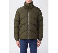 TOM FORD Quilted Water-Repellent Polyester Puffer Jacket with High Neck - Size: 48 - male