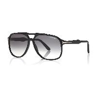 Tom Ford Raoul FT0753 01B Sunglasses