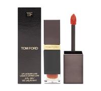 Tom Ford Red Liquid Lipstick Lip Lacquer Luxe Glossy Lip 06 Knockout Vinyl 6ml