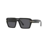 Tom Ford Redford TR FT1153 - Aviator Black