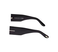 TOM FORD Replacement arms Tom Ford FT1044 BRONSON Replacement arms Acetate Black