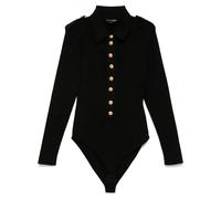 TOM FORD ribbed knit bodysuit - Black M