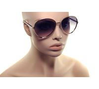 FT1028 Rio 28B Rose Gold Sunglasses Tom Ford Rose Gold One Size