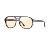 Rosco Sunglasses - male - Tom Ford - Sunglasses - Gray - 58 MM - Accessories 58 MM