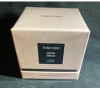 TOM FORD ROSE PRICK SCENT CANDLE BOUGI LUXERY HOME DECOR CHRISTMAS GIFT