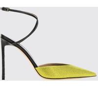 TOM FORD Satin Pumps with Crystals and High Stiletto Heel - Size: 36 - female