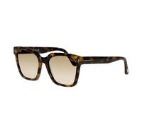 Tom Ford Selby FT0952 - Rectangle Square Havana mirrored