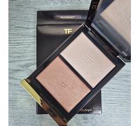 TOM FORD Shade & Illuminate Powder Duo 12g (Various Shades) - Peachlight