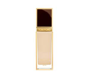 Tom Ford Shade and Illuminate Soft Radiance Foundation SPF 50, Nude Ivory, Lightweight Formula, Velvet Matte, Breathable Coverage - 1.3 Nude Ivory
