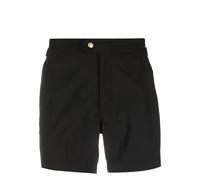 TOM FORD side-buckle swim shorts - Black 54-56