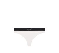 TOM FORD Signature thong - White XXS-XS-S-L-XL