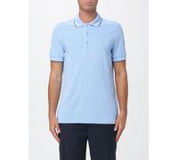 TOM FORD Slim Fit Cotton Polo Shirt with Contrast Tipping - Size: 52 - male