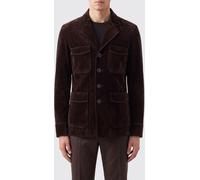 TOM FORD Slim Fit Cotton Velvet Blazer with Four-Button Closure - Size: 54 - male