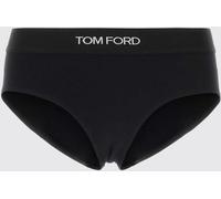 TOM FORD Slim Fit Modal Knickers with Logo Elastic Band - Size: M - female