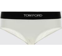 TOM FORD Slim Fit Modal Knickers with Logo Elastic Band - Size: S - female
