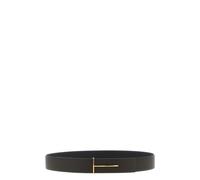 TOM FORD 'Slim T' Reversible Belt 90 cm