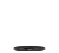 TOM FORD 'Slim T' Reversible Belt 95 cm