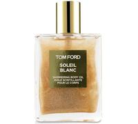 TOM FORD SOLEIL BLANC SHIMMERING ROSE GOLD BODY OIL 100ML | NEW & SEALED
