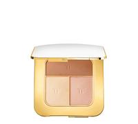 Tom Ford Soleil Contouring Compact, Makeup, Sculpting Palette, Bronzer & Highlighter, Versatile Shades