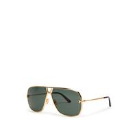 Tom Ford Stavros Aviator-style Sunglasses - Gold - One Size