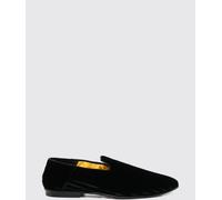 TOM FORD Steven Velvet Loafers - Size: 41 - male