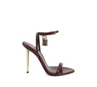 TOM FORD stiletto-heel sandals - Brown 36-37-37.5-38-38.5-39-39.5-40
