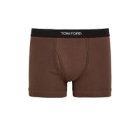 Tom Ford Stretch-cotton Boxer Briefs - Grey - L
