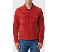 TOM FORD Suede Leather Jacket - Size: 52 - male