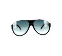 TOM FORD Man TOM FORD FT0334 DIMITRY 02W Sunglasses Acetate Black Blue Pilot Normal Shaded