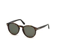 TOM FORD Sunglasses Dark havana green Men Women