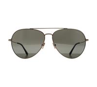 Tom Ford Aviator Shiny Rose Gold Smoke Grey Dashel Ft0996