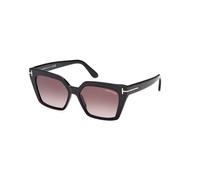 TOM FORD Sunglasses FT1030 WINONA 01Z Black violet Woman