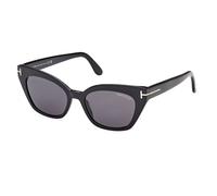 TOM FORD Sunglasses FT1031 JULIETTE 01A Black grey Woman